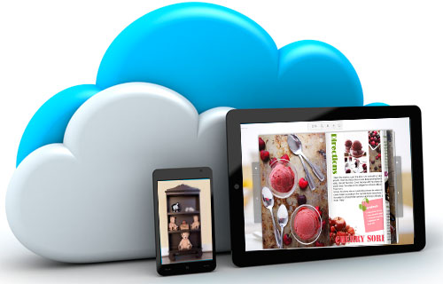 pub html5 cloud platform
